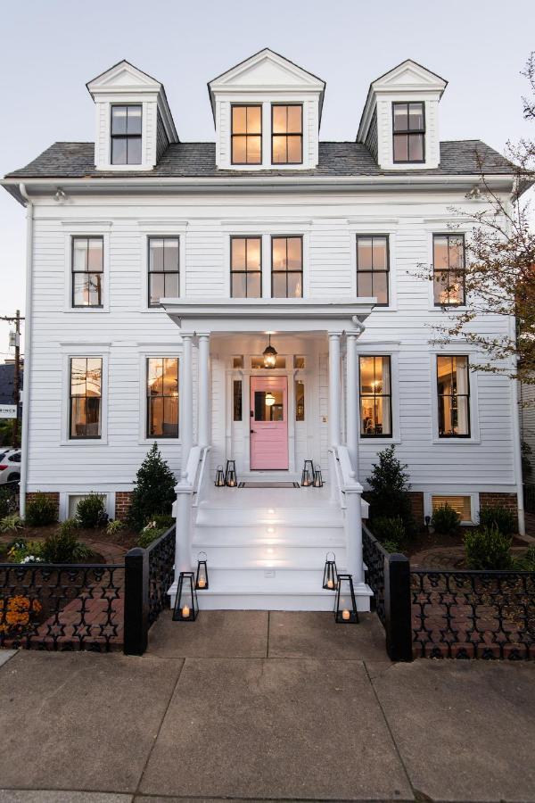 134 Prince - Luxury Boutique Hotel Annapolis Exterior photo