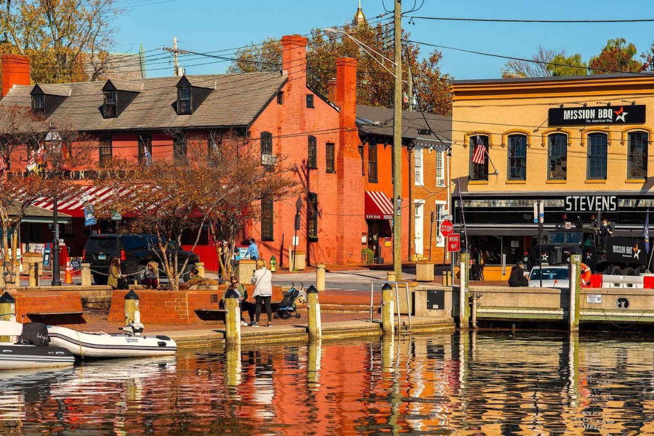 134 Prince - Luxury Boutique Hotel Annapolis Exterior photo